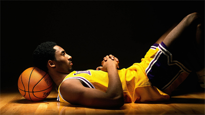 NBA 3 on 3 Featuring Kobe Bryant - Fanart - Background Image