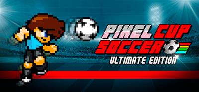 Pixel Cup Soccer: Ultimate Edition - Banner Image