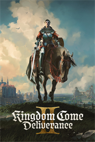 Kingdom Come: Deliverance II - Fanart - Box - Front Image