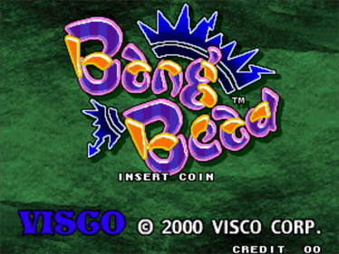 Bang Bead - Screenshot - Game Title Image