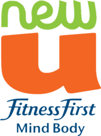 NewU Fitness First: Mind Body: Yoga & Pilates Workout - Clear Logo Image