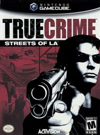 True Crime: Streets of LA - Box - Front Image