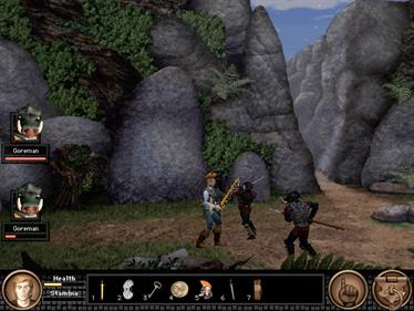 Quest for Glory V: Dragon Fire - Screenshot - Gameplay Image