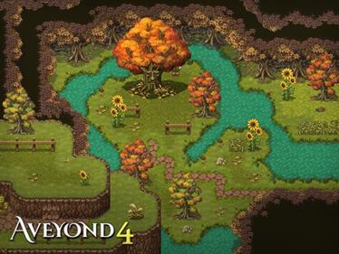 Aveyond 4: Shadow of the Mist - Screenshot - Gameplay Image