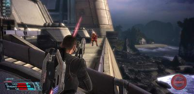 Mass Effect - Screenshot - Gameplay Image