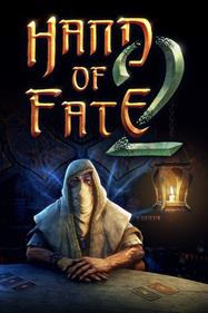 Hand of Fate 2 - Box - Front Image