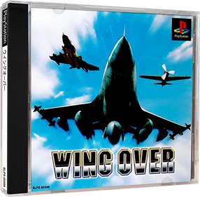 Wing Over - Box - 3D Image