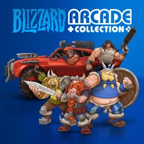 Blizzard Arcade Collection - Box - Front Image