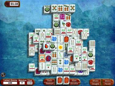 Mah Jong Adventures - Screenshot - Gameplay Image