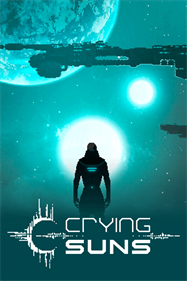 Crying Suns - Box - Front Image