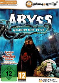 Abyss: The Wraiths of Eden - Box - Front Image