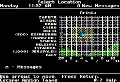 Zoyon Patrol - Screenshot - Gameplay Image