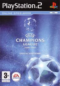 UEFA Champions League 2006-2007 - Box - Front Image