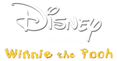 Winnie the Pooh: Kindergarten - Clear Logo Image