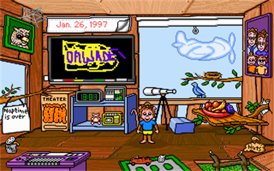 The Treehouse - Screenshot - Gameplay Image