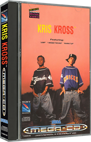 Make My Video: Kris Kross - Box - 3D Image