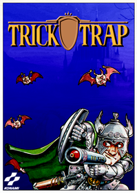 Trick Trap - Advertisement Flyer - Front Image
