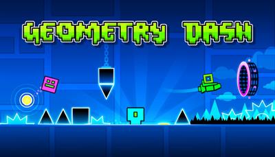 Geometry Dash - Box - Front - Reconstructed Image