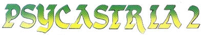 Psycastria 2 - Clear Logo Image