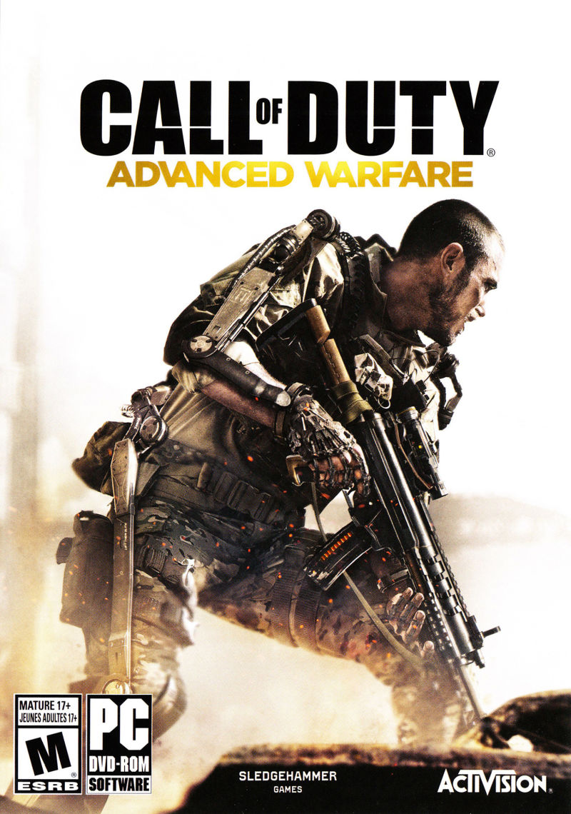 Фразы из call of duty advanced warfare