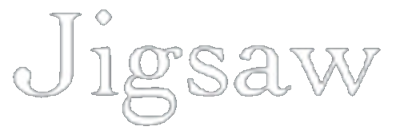 Jigsaw - Clear Logo Image