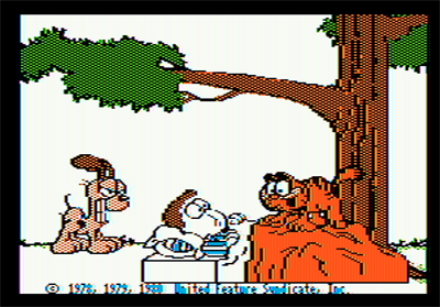 Create with Garfield! - Screenshot - Gameplay Image
