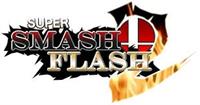 Super Smash Flash 2 - Box - Front Image
