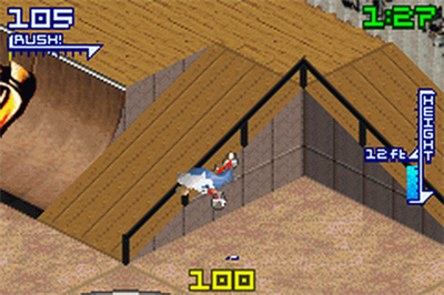 Dave Mirra Freestyle BMX 3 - Screenshot - Gameplay Image