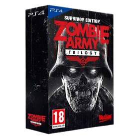 Zombie Army Trilogy - Box - 3D Image