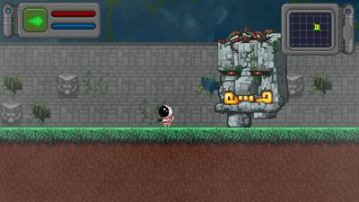 Lost Moon - Screenshot - Gameplay Image