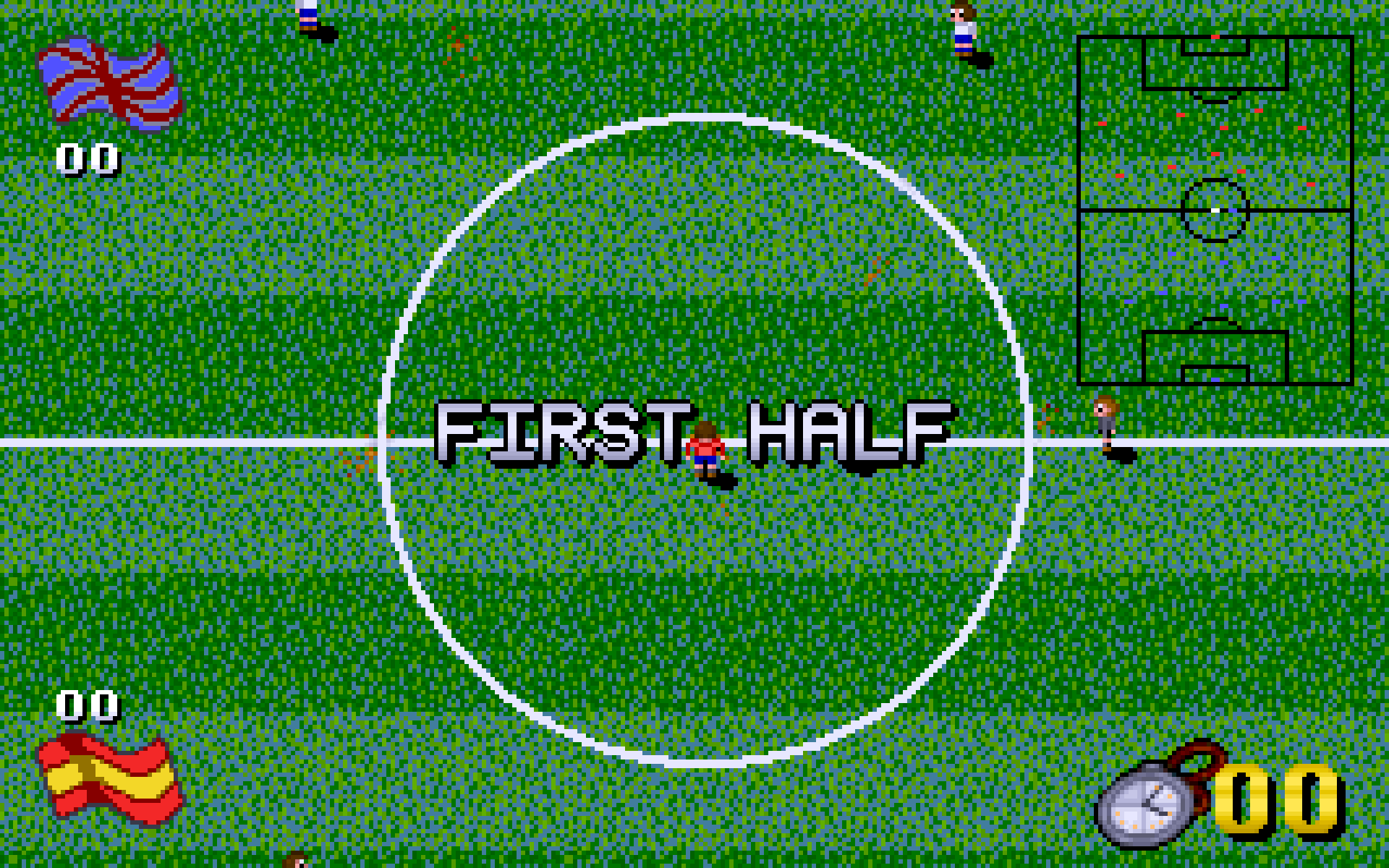 DDM Soccer 97
