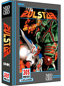 Pulstar - Box - 3D Image