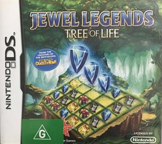 Jewel Legends: Tree of Life - Box - Front Image