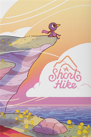 A Short Hike - Fanart - Box - Front Image