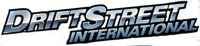 Drift Street International - Clear Logo Image