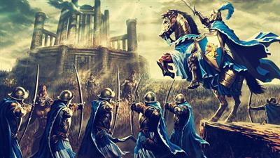 Heroes of Might and Magic III - Fanart - Background Image