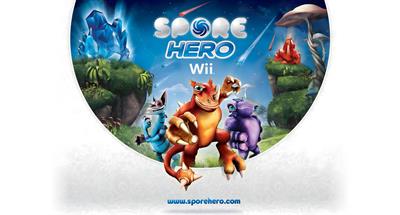 Spore Hero - Fanart - Background Image