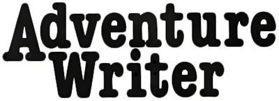 Adventure Writer - Clear Logo Image