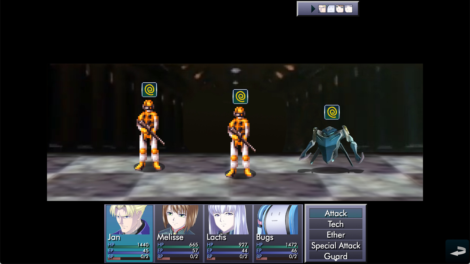 Xenosaga: Pied Piper