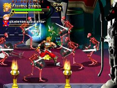 The Crystal of Kings - Screenshot - Gameplay Image