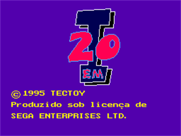20 em 1 - Screenshot - Game Title Image