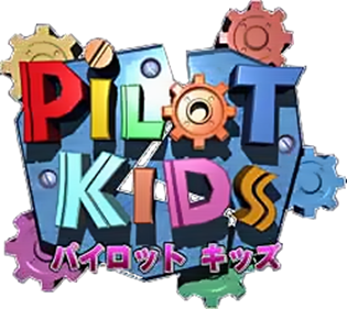 Pilot Kids - Clear Logo Image