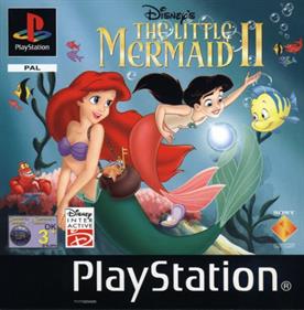 Disney's The Little Mermaid II - Box - Front Image