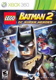 LEGO Batman 2: DC Super Heroes - Box - Front Image