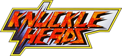 Knuckle Heads - Clear Logo Image
