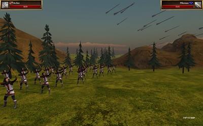 Broadsword : Age Of Chivalry - Screenshot - Gameplay Image