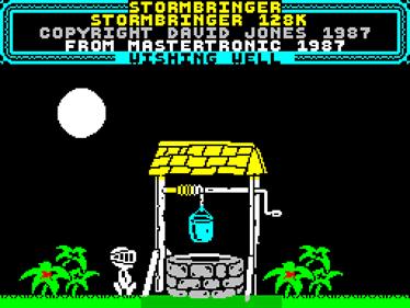 Stormbringer - Screenshot - Gameplay Image