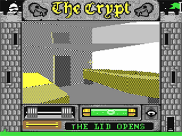 Castle Master II: The Crypt - Screenshot - Gameplay