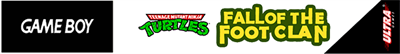 Teenage Mutant Ninja Turtles: Fall of the Foot Clan - Banner Image
