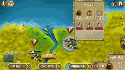 History Egypt: Engineering an Empire - Screenshot - Gameplay Image